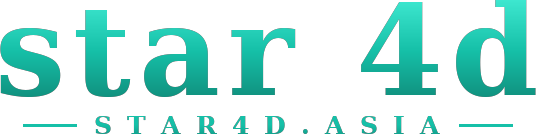 star 4d logo
